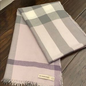 Burberry scarves
